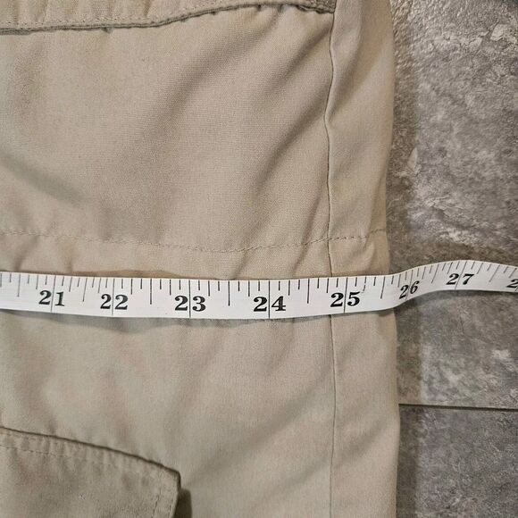 VTG EDDIE BAUER Size XL Mens Wool Lined Mountain Parka Field Jacket WPL9647 - Picture 10 of 11